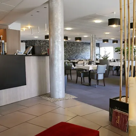 The Originals City, Hôtel Le Causséa, Castres (Inter-Hotel)-2