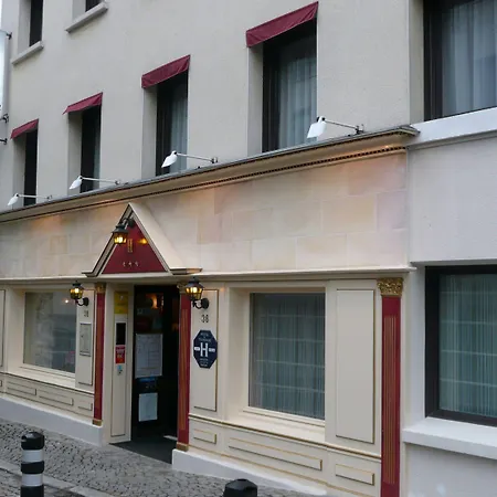 Hotel De Clisson Saint Brieuc-2