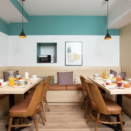 Cit'Hotel de l'Univers-3