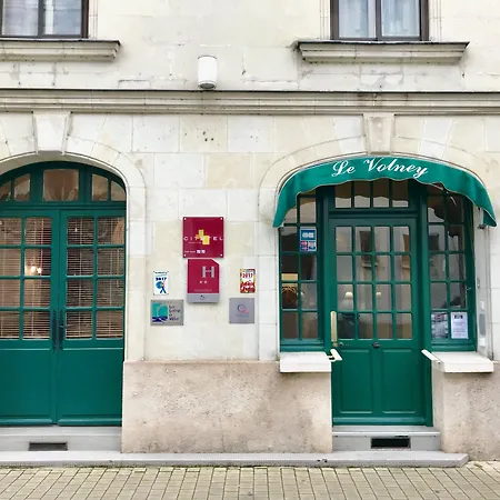 Cit'Hotel Le Volney-2