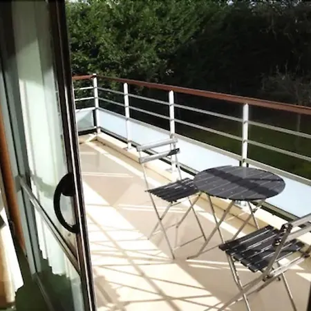 Cit'Hotel Le Clos Champel-2