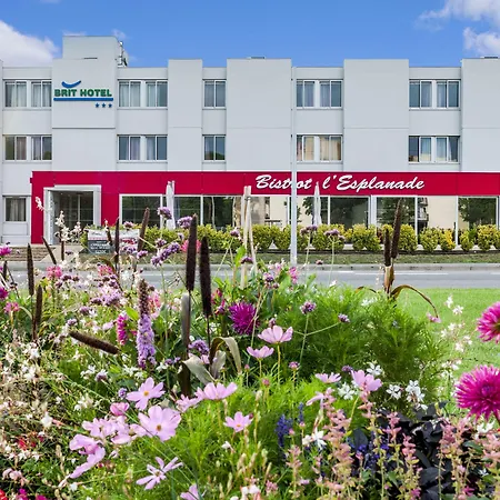 Brit Hotel Toulouse Colomiers – L’Esplanade-2
