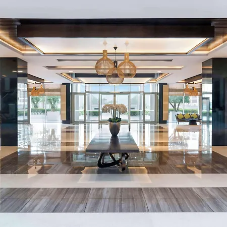 Hyatt Regency Oryx Doha-2