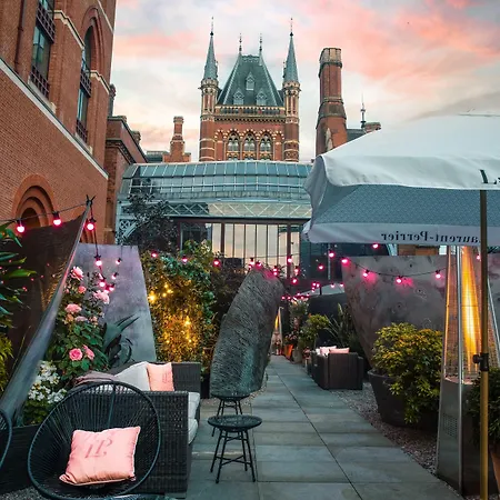 St Pancras London, Autograph Collection-3