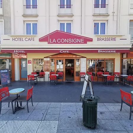 La Consigne Caen Gare SNCF Centre-3