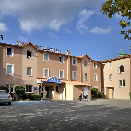 Brit Hotel Essentiel Millau-3