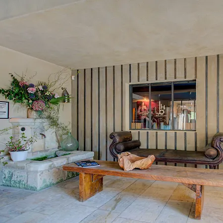 Hotel Bastide & Spa - Villa De Lourmarin-3
