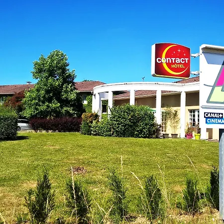 Contact Hotel ALYS Bourg en Bresse Ekinox Parc Expo-2