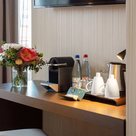 Best Western Plus Hôtel Belfort Centre Gare-2