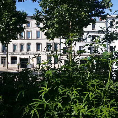 Best Western Hotel De La Breche-3