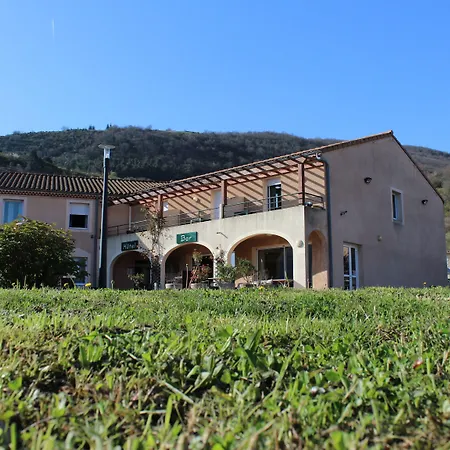 Hotel Restaurant Les Chataigniers-3