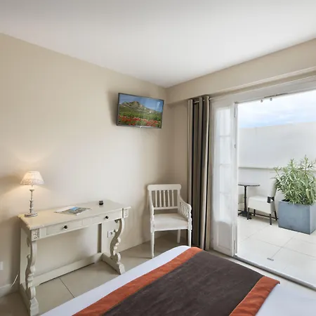 Hotel Le Mas Saint Joseph-3