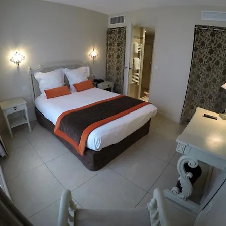 Hotel Le Mas Saint Joseph-2