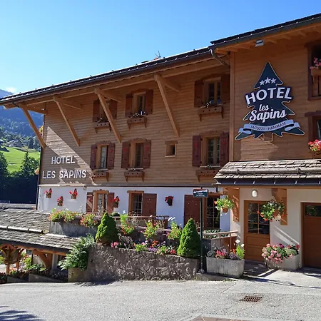 Hotel les Sapins-2