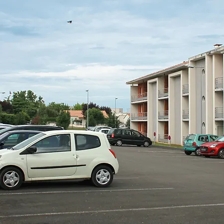 City Lodge Appart Hôtel Niort-3