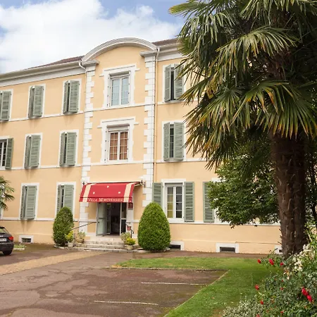 The Originals Boutique, Villa Montpensier, Pau (Inter-Hotel)-3