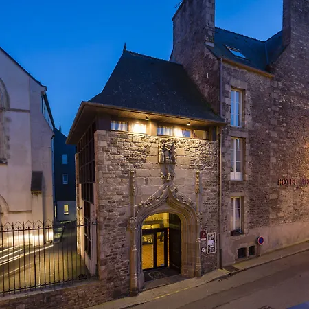Hotel Arvor - O'Lodges By Arvor-2