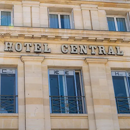 Hôtel Central-2
