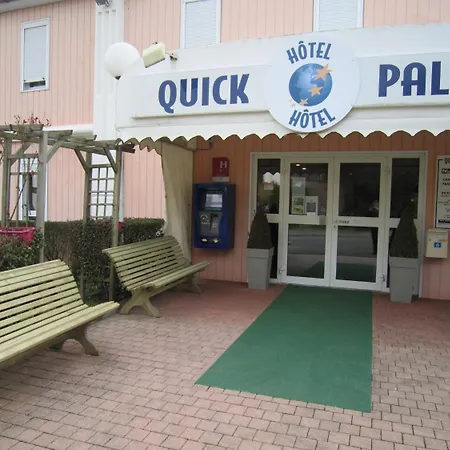 Quick Palace Nantes La Beaujoire-3