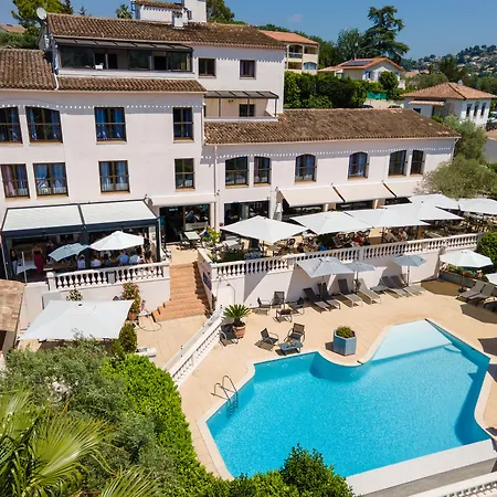 Logis Hotel Perla Riviera & Restaurant-2