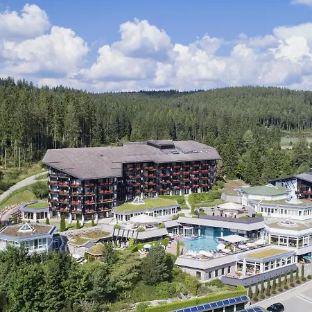 Hotel Vier Jahreszeiten Am Schluchsee-2