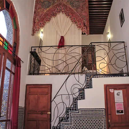 Riad La Clé De Fès-2