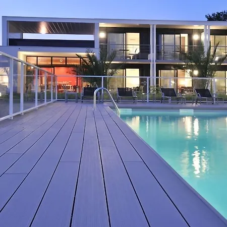 Hotel Eden Park Pau Est, avec Piscine-2