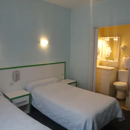 Hotel Les Arcades-2