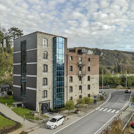 Hotel Les Jardins De La Molignée-2
