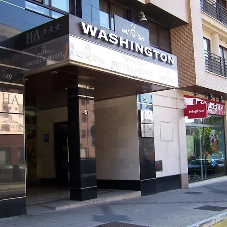 Washington Parquesol Suites&Hotel-3
