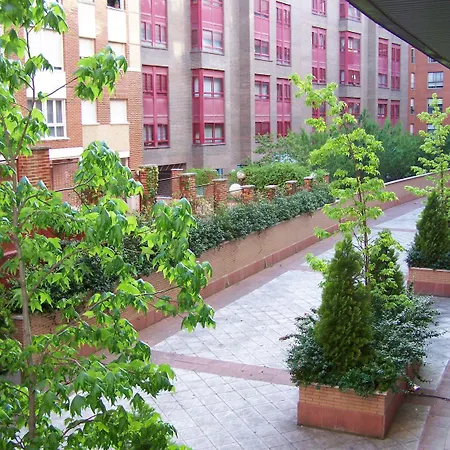 Washington Parquesol Suites&Hotel-2