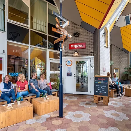 Stayokay Hostel Rotterdam - Fully Renovated April 2026-3