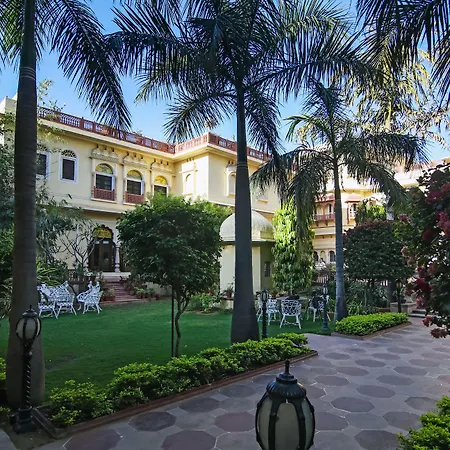 Alsisar Haveli - Heritage Hotel-3