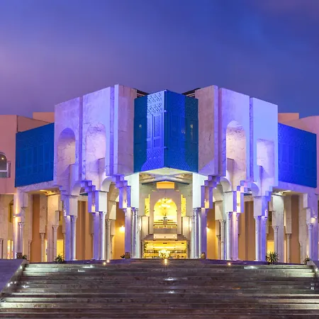 Hasdrubal Thalassa & Spa Yasmine Hammamet-2