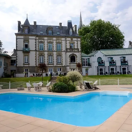 Clos de Vallombreuse, The Originals Relais-2