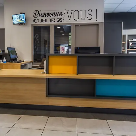 B&B HOTEL Perpignan Saleilles-2