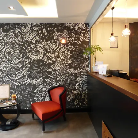 Hôtel Le Benhuyc-3