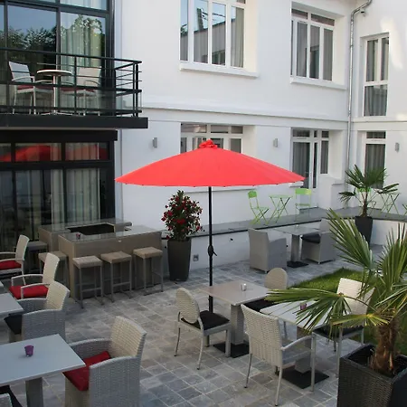 Le César Hôtel-3