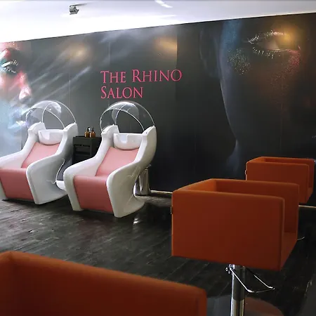 The Rhino Resort Hotel & Spa-3
