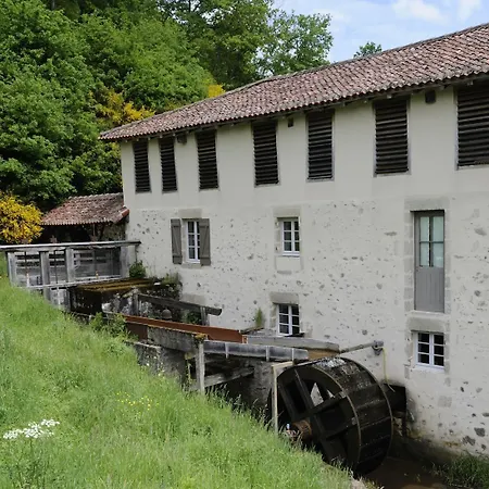 Logis Le Relais Saint Jacques-3