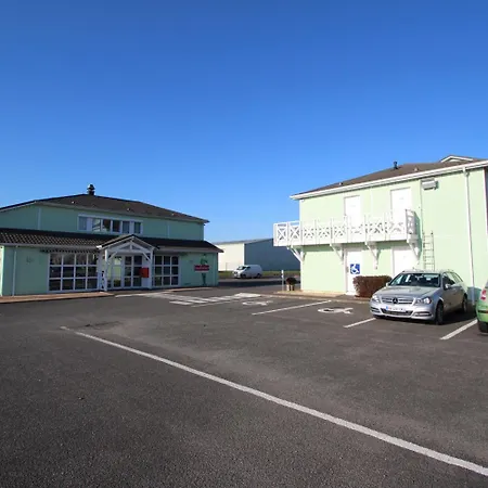 Fasthotel Tours Sud-2