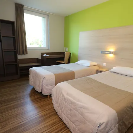 Ekho Hotel Grenoble Nord Saint Egrève-2