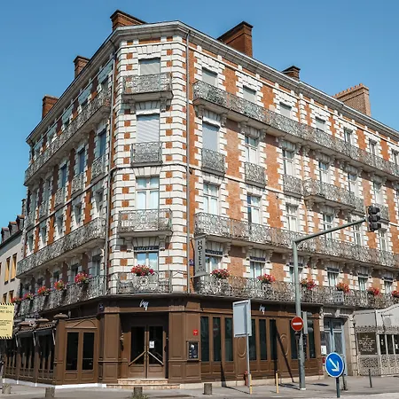 Hôtel de la T.A-3