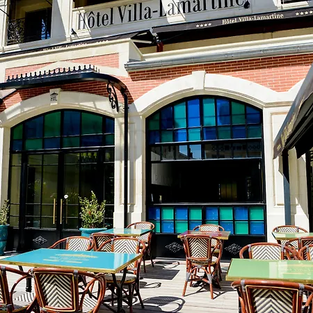 Hôtel Villa-Lamartine-2