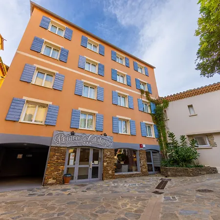 Hôtel Princes de Catalogne-2