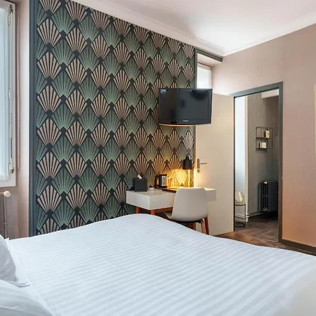 Hôtel Le Saint Pierre, La Baule-Escoublac-2