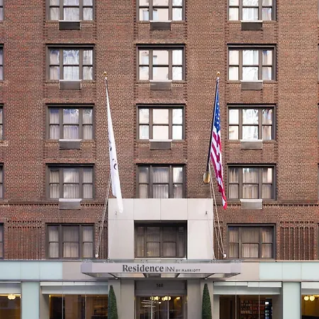 Residence Inn By Marriott New York Manhattan/ Midtown Eastside-2