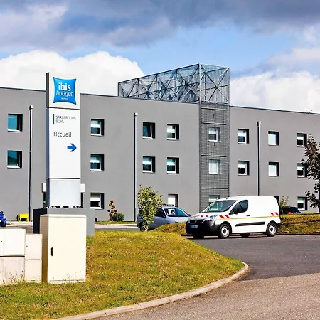 Ibis Budget Sarrebourg Buhl-3