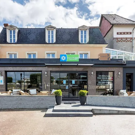 Sure Hotel By Best Western Argentan-3