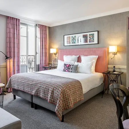 Hôtel Adèle&Jules-2
